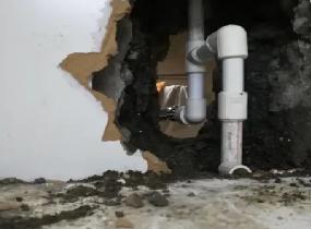 嘉定厨房下水管道漏水检测